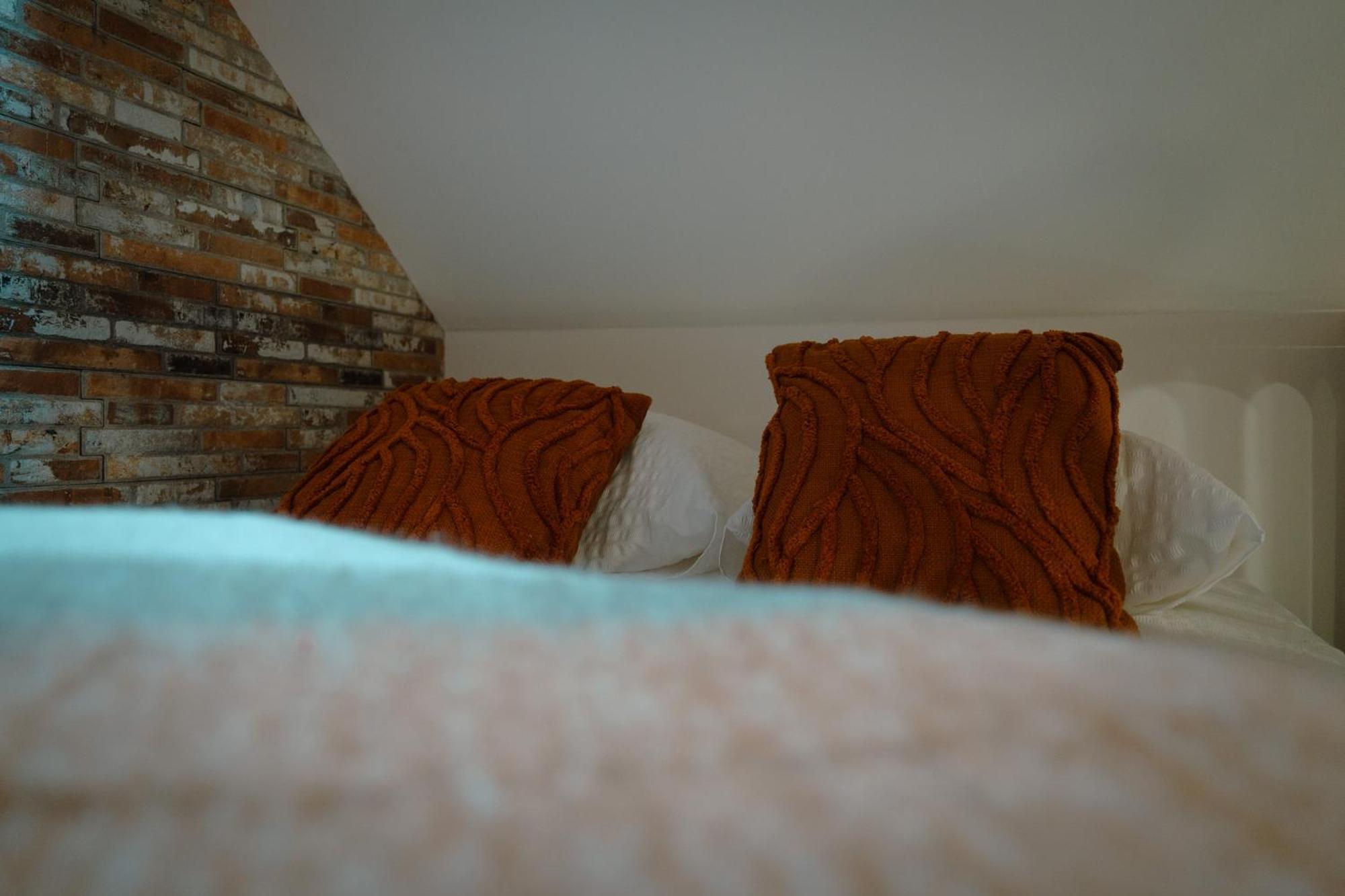 Le Pelerin Apartment Mons Exterior photo