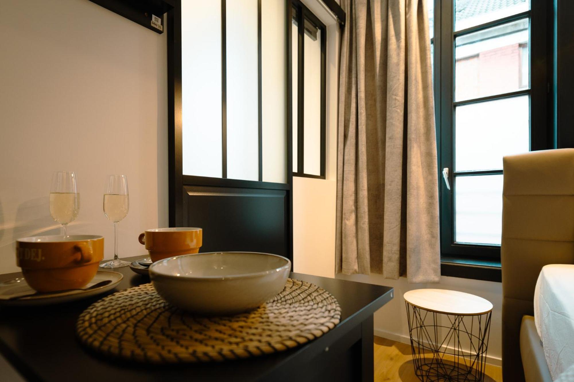 Le Pelerin Apartment Mons Exterior photo