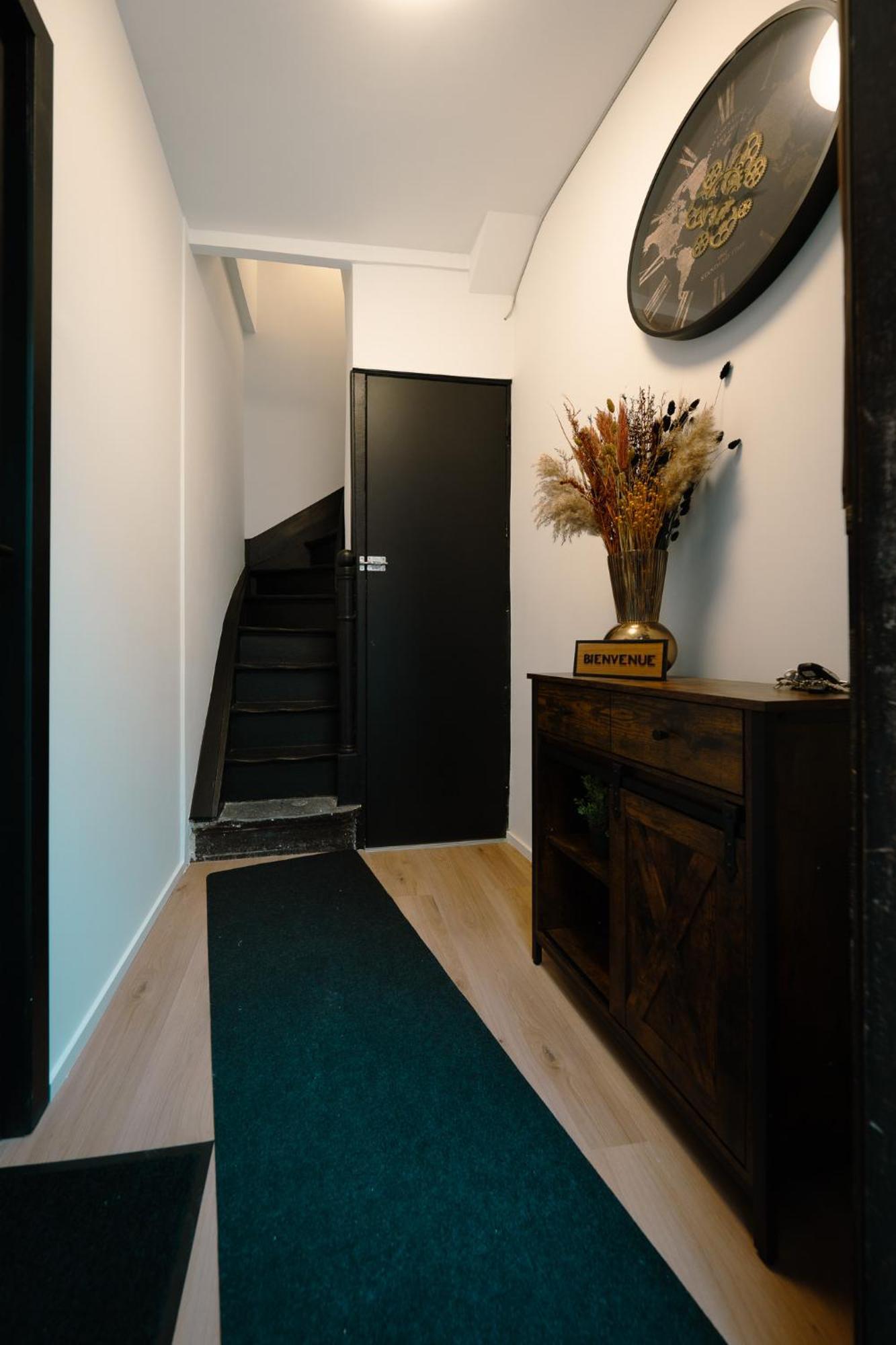 Le Pelerin Apartment Mons Exterior photo