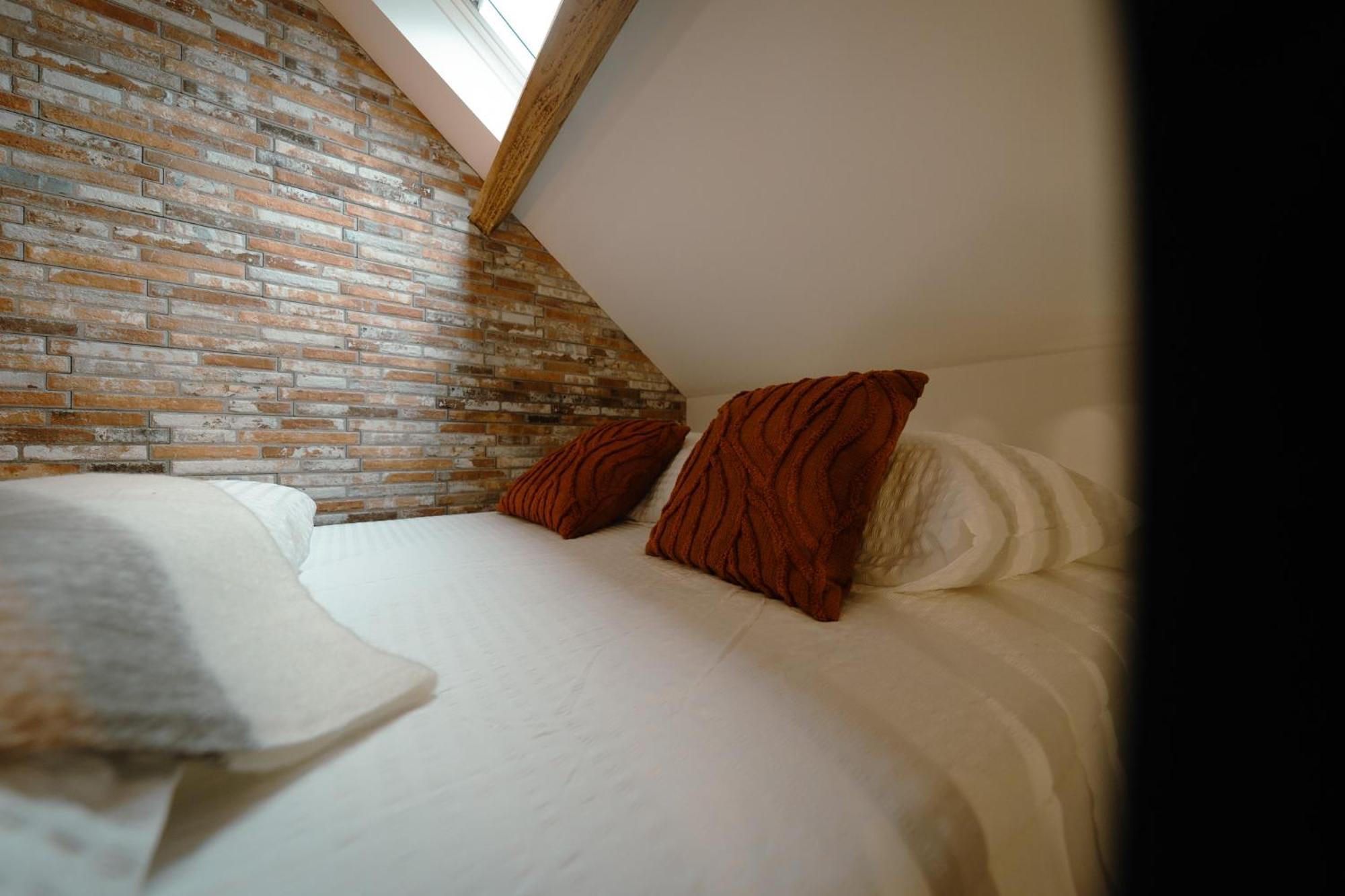 Le Pelerin Apartment Mons Exterior photo