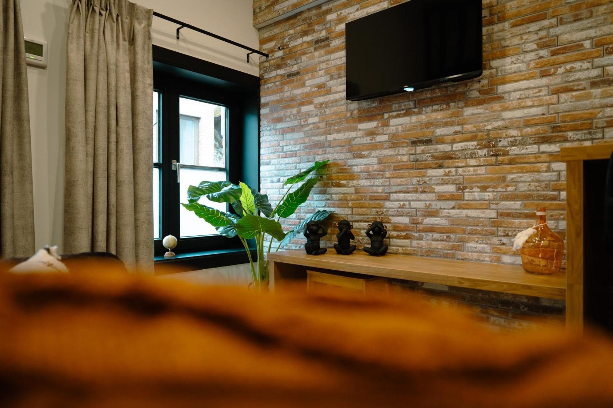Le Pelerin Apartment Mons Exterior photo