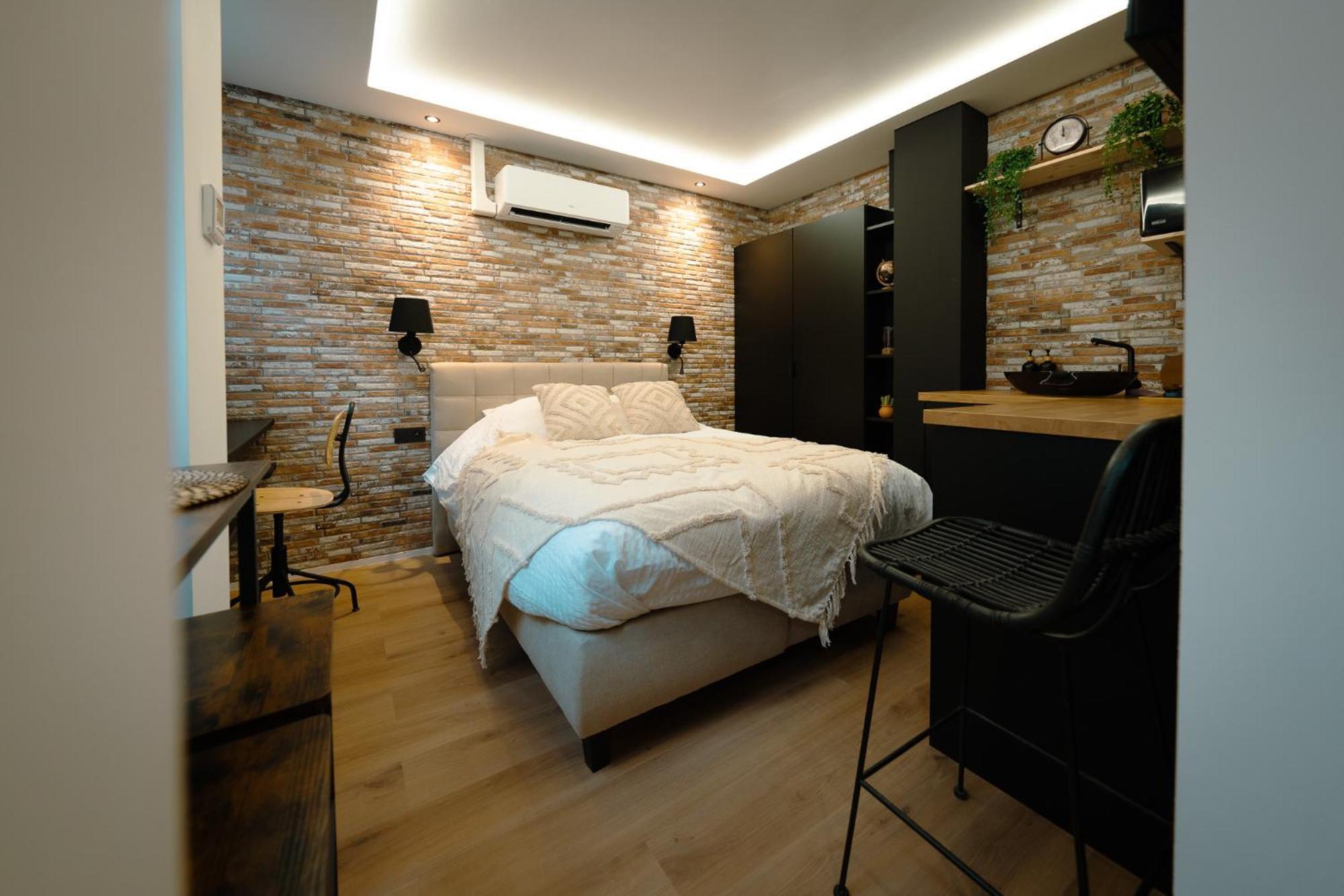 Le Pelerin Apartment Mons Exterior photo
