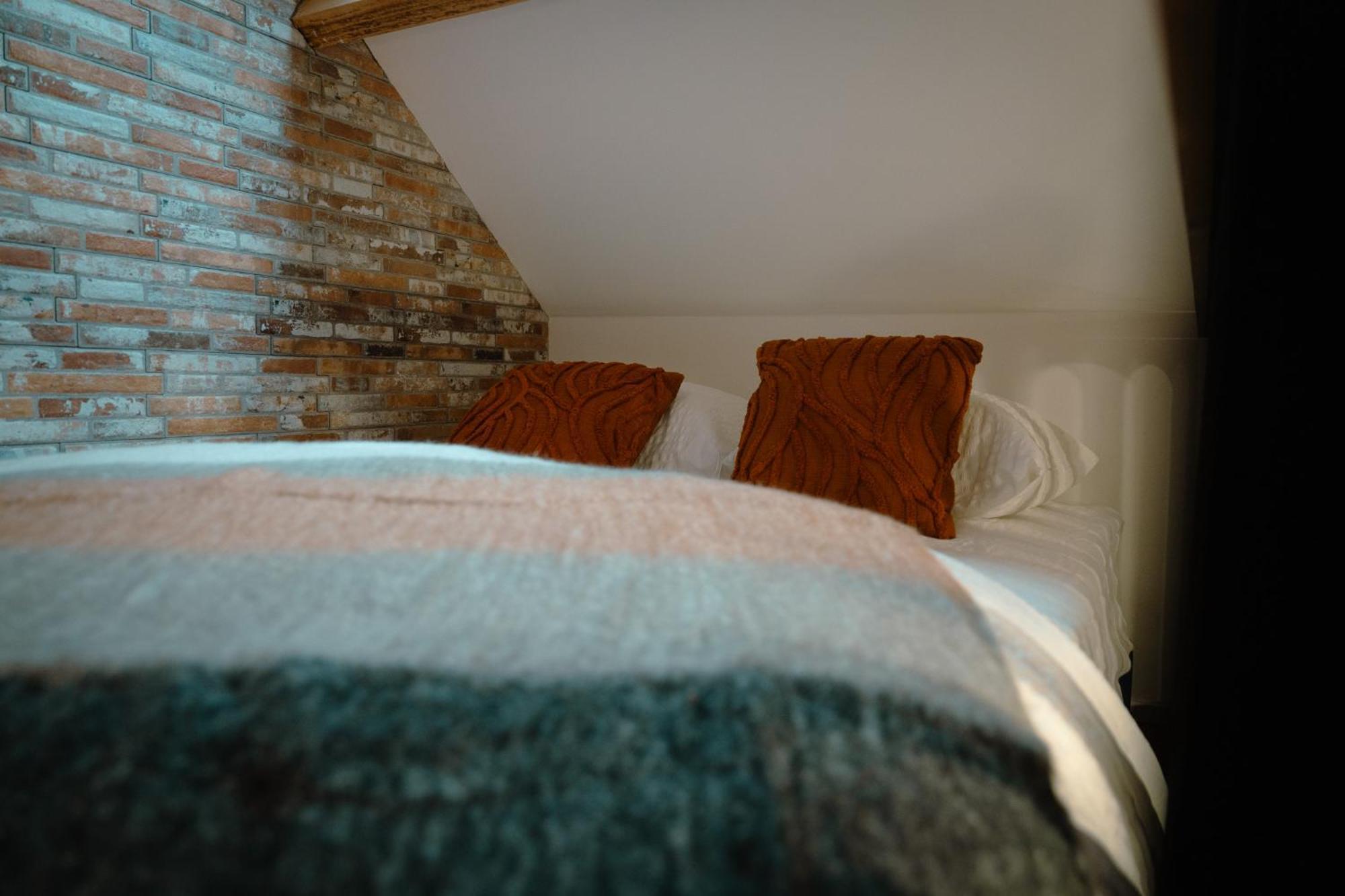 Le Pelerin Apartment Mons Exterior photo