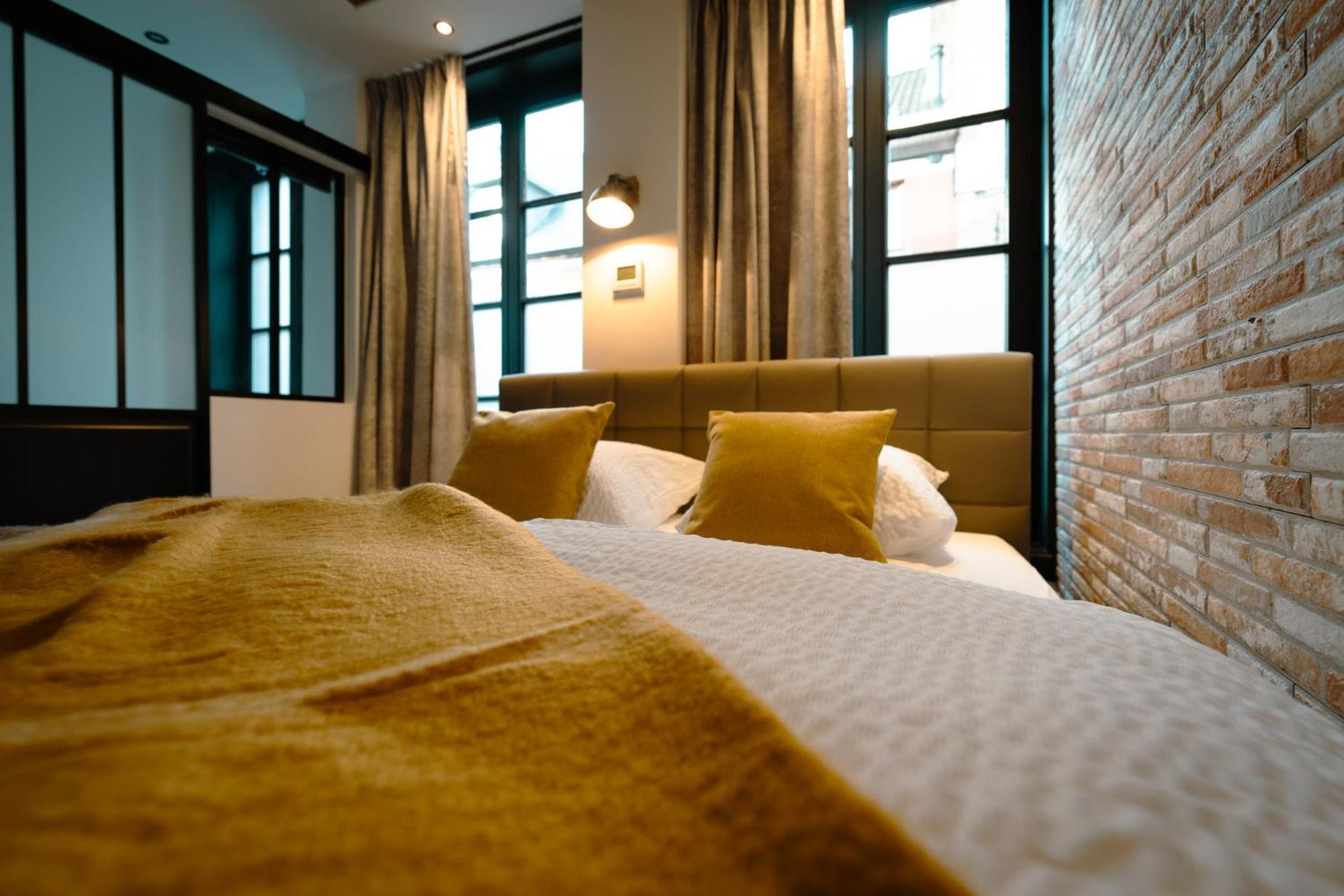 Le Pelerin Apartment Mons Exterior photo