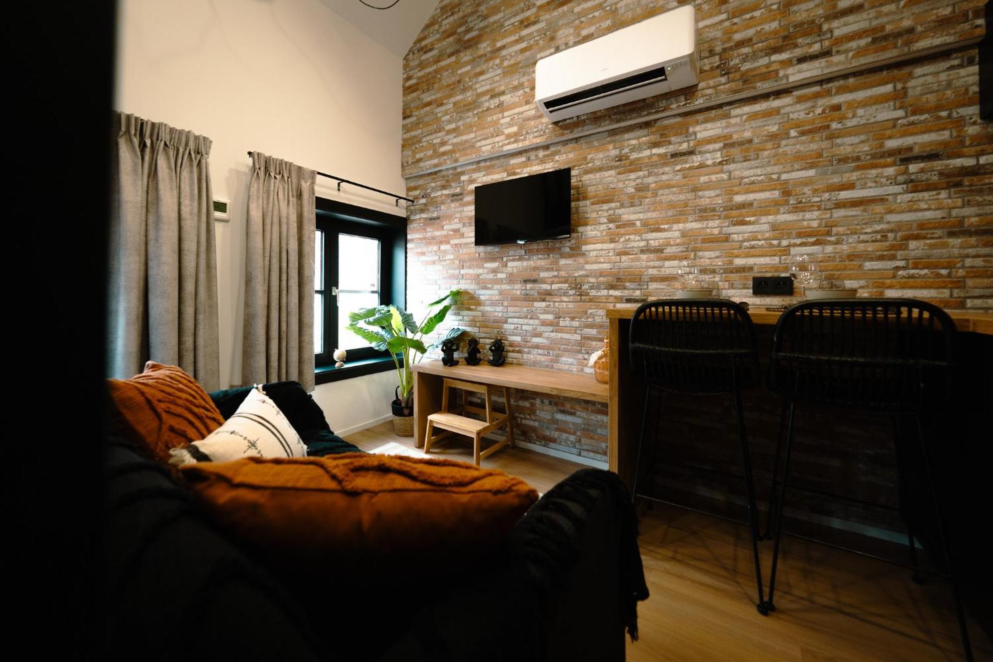 Le Pelerin Apartment Mons Exterior photo