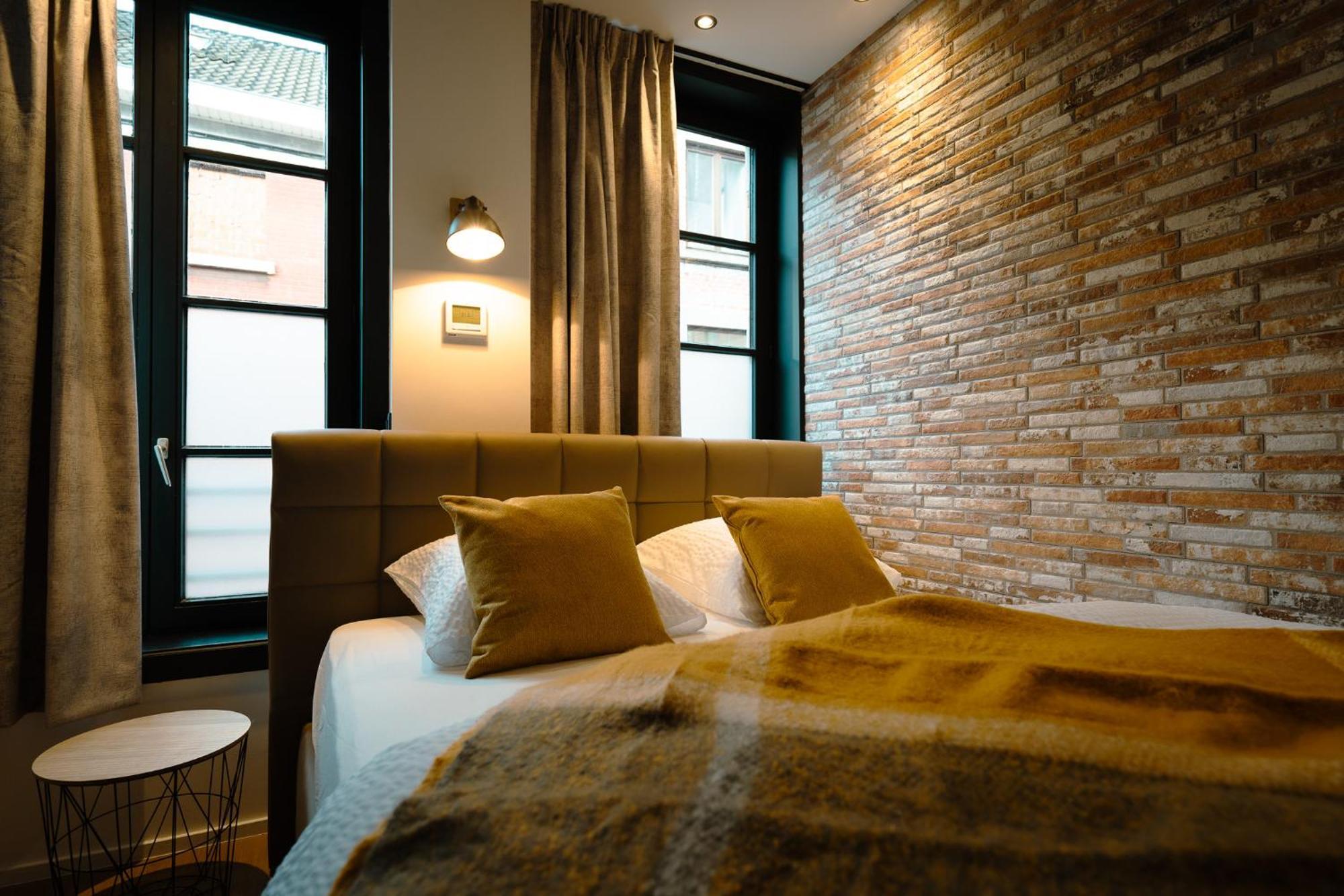 Le Pelerin Apartment Mons Exterior photo