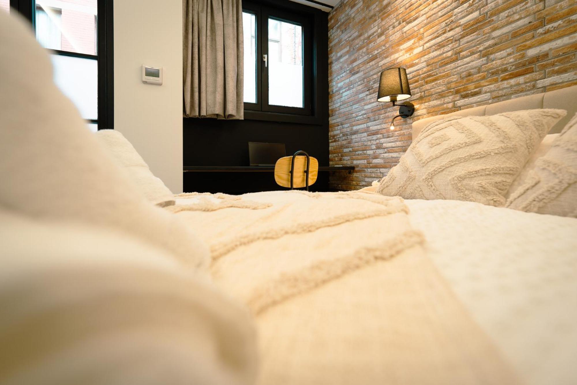 Le Pelerin Apartment Mons Exterior photo
