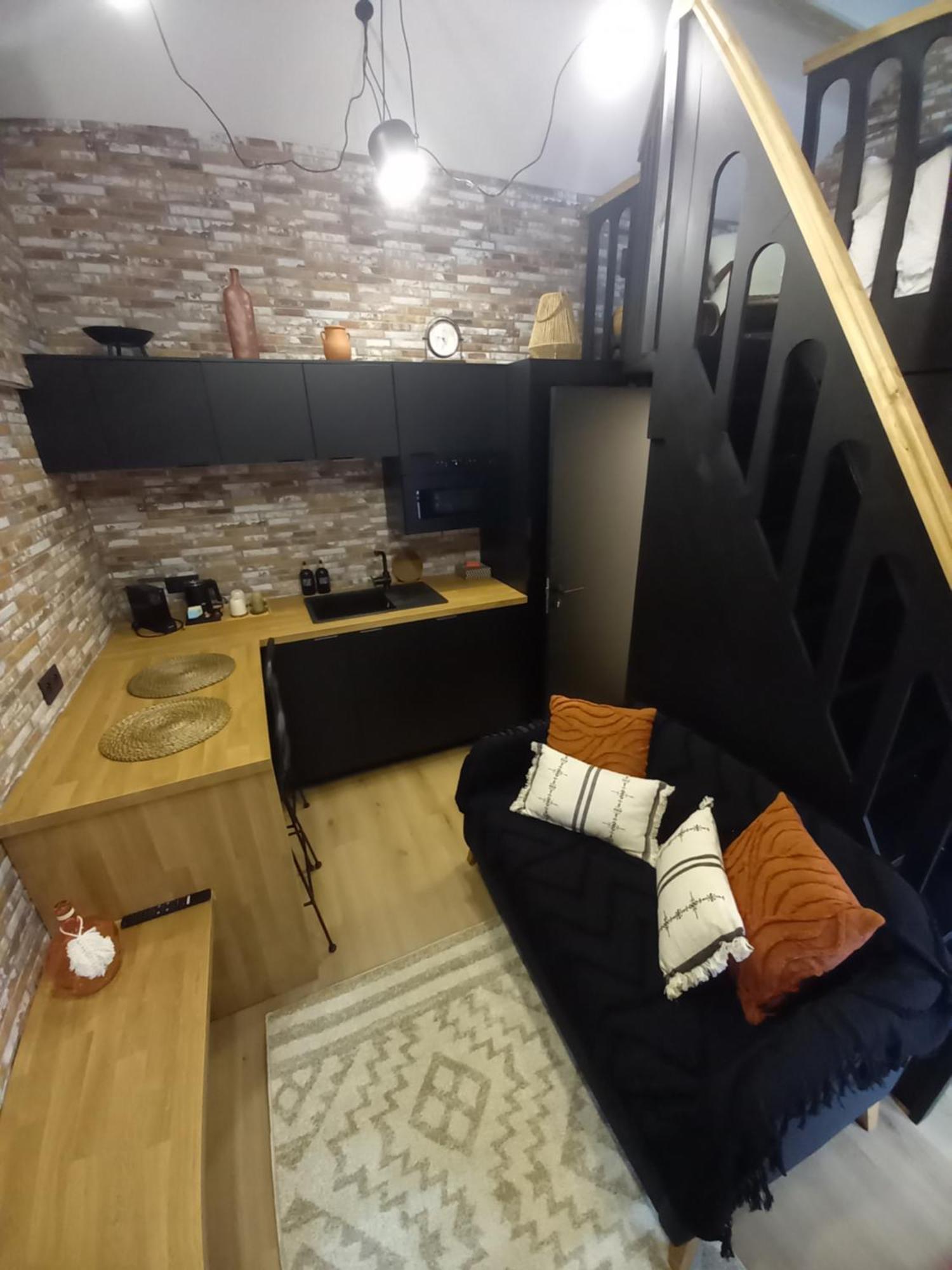 Le Pelerin Apartment Mons Exterior photo